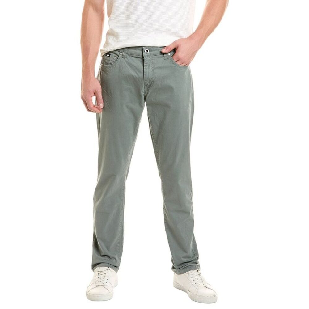 Gas Mens  Trouser, Grey